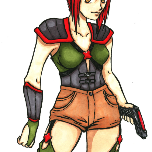 gunslingergirl